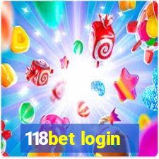 118bet login